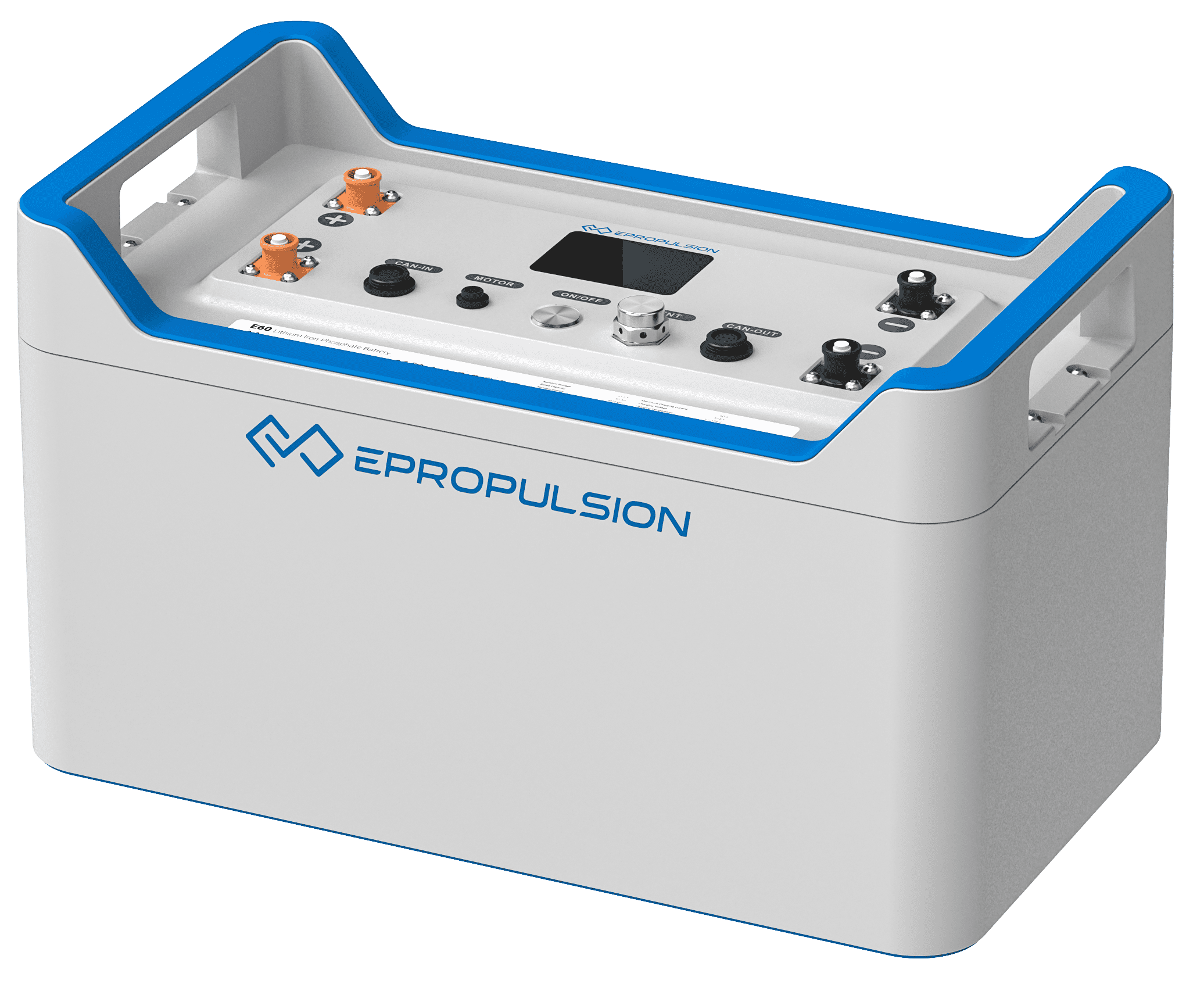 ePropulsion E163 LiFePO4